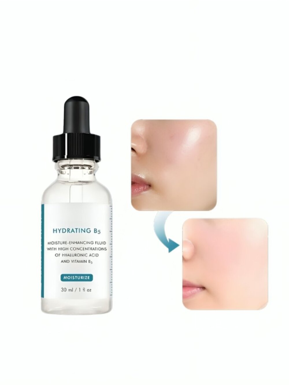 SkinCeuticals Hydrating B5 Gel Serum 1 oz NIB Factory Sealed PACK OF TWO - Picture 4 of 6
